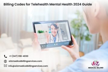 telehealth billing codes for mental health