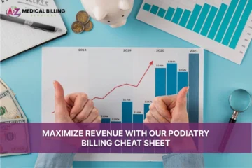 Podiatry Billing Cheat Sheet