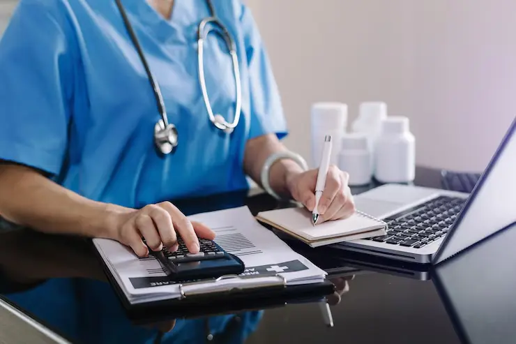 Psychiatry Medical Billing Specialist