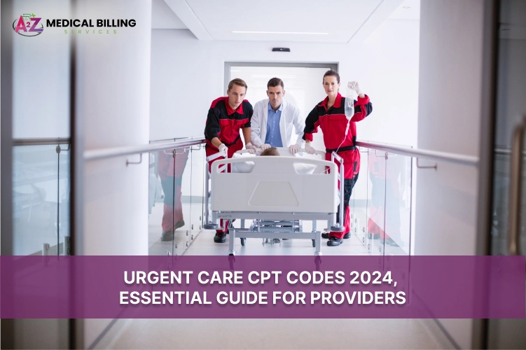 CPT Codes for Urgent Care