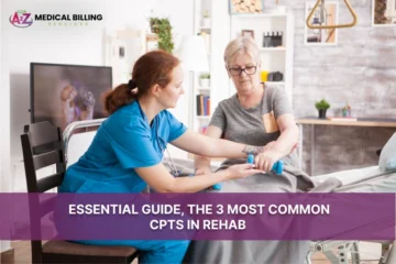 The 3 Most Common CPTs in Rehab