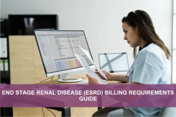 End Stage Renal Disease ESRD