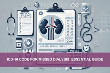 ICD 10 Code for Missed Dialysis