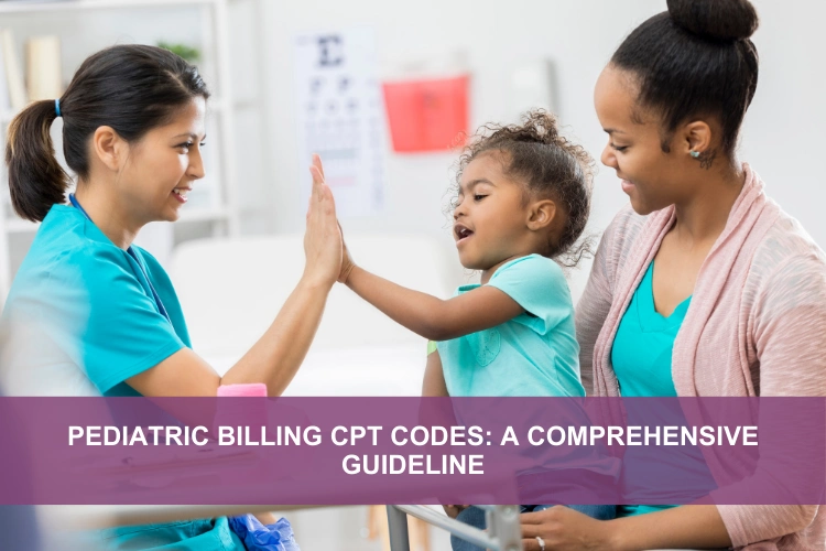 Pediatric CPT Codes