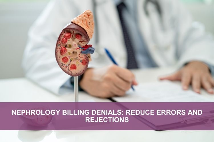 Nephrology Billing Denials