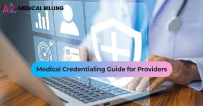 Medical Credentialing Guide for providers
