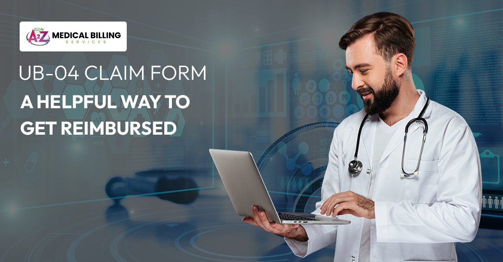 UB-04 claim form guide for healthcare providers and medical billers