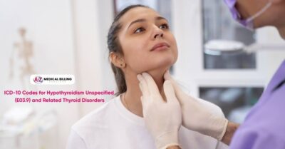 ICD-10 Codes for Hypothyroidism Unspecified Thyroid Disorders