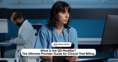 What Is the Q0 Modifier?