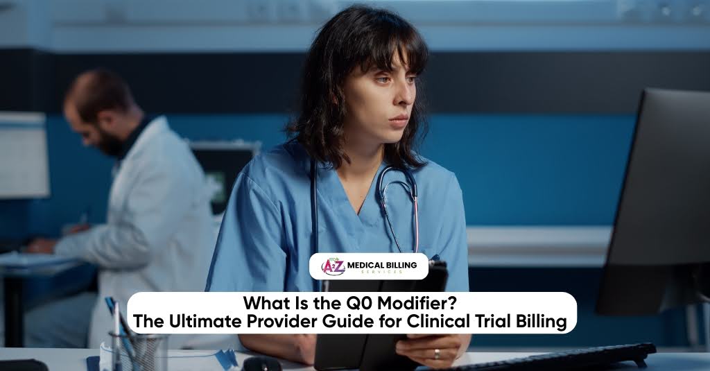 What Is the Q0 Modifier?