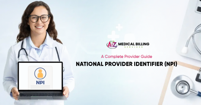 National Provider Identifier (NPI) Guide for Providers - A2Z Billing