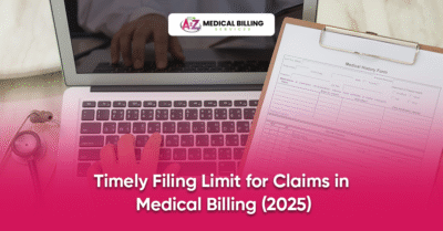 Timely Filing Limit for Claims in Medical Billing (2025)