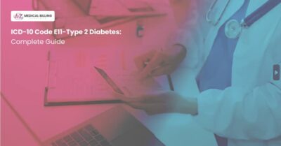 ICD-10 Code E11 Type 2 Diabetes