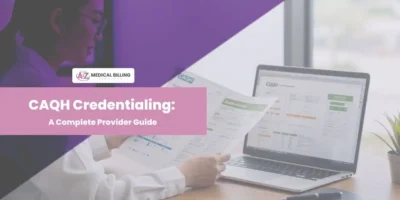 CAQH Credentialing Guide for Providers