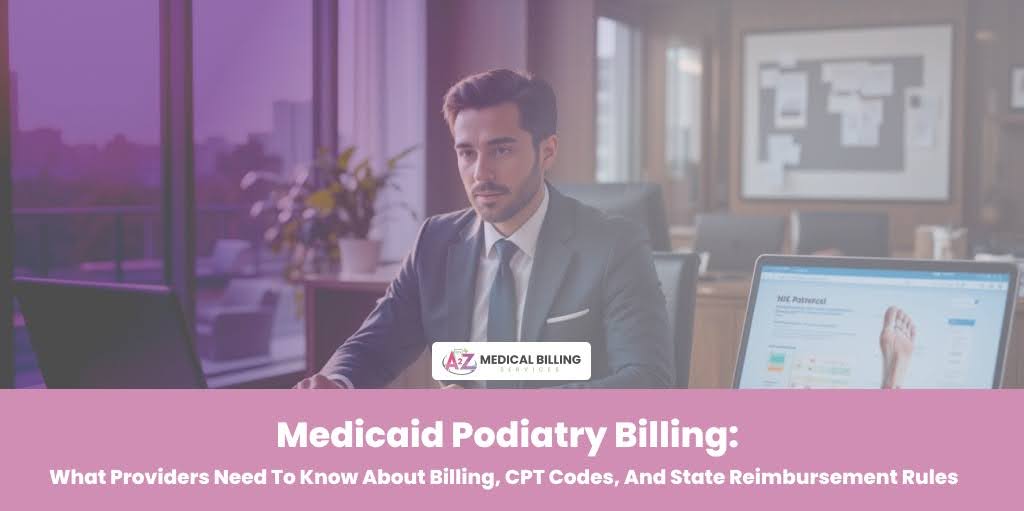 Medicaid Podiatry Coverage: What Providers Need to Know About Billing, CPT Codes, and State Reimbursement Rules