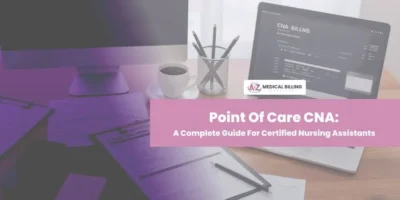 Point of care CNA documentation using tablet for real-time patient care recording