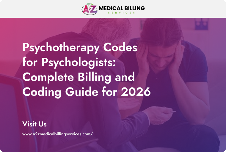 Psychotherapy Codes