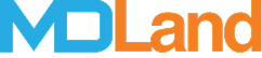 MD Land Logo