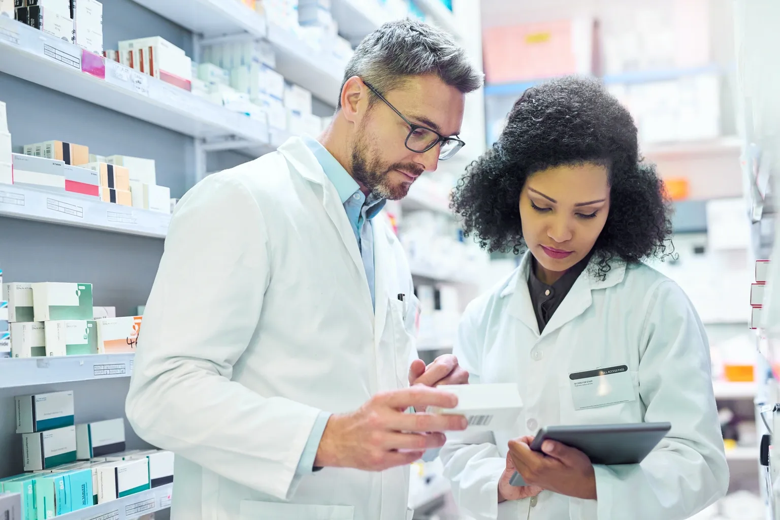 Your Practice or the Pharmacy